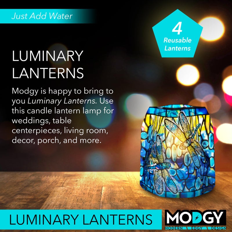MODGY Luminary Lanterns Dragonfly - Image 2